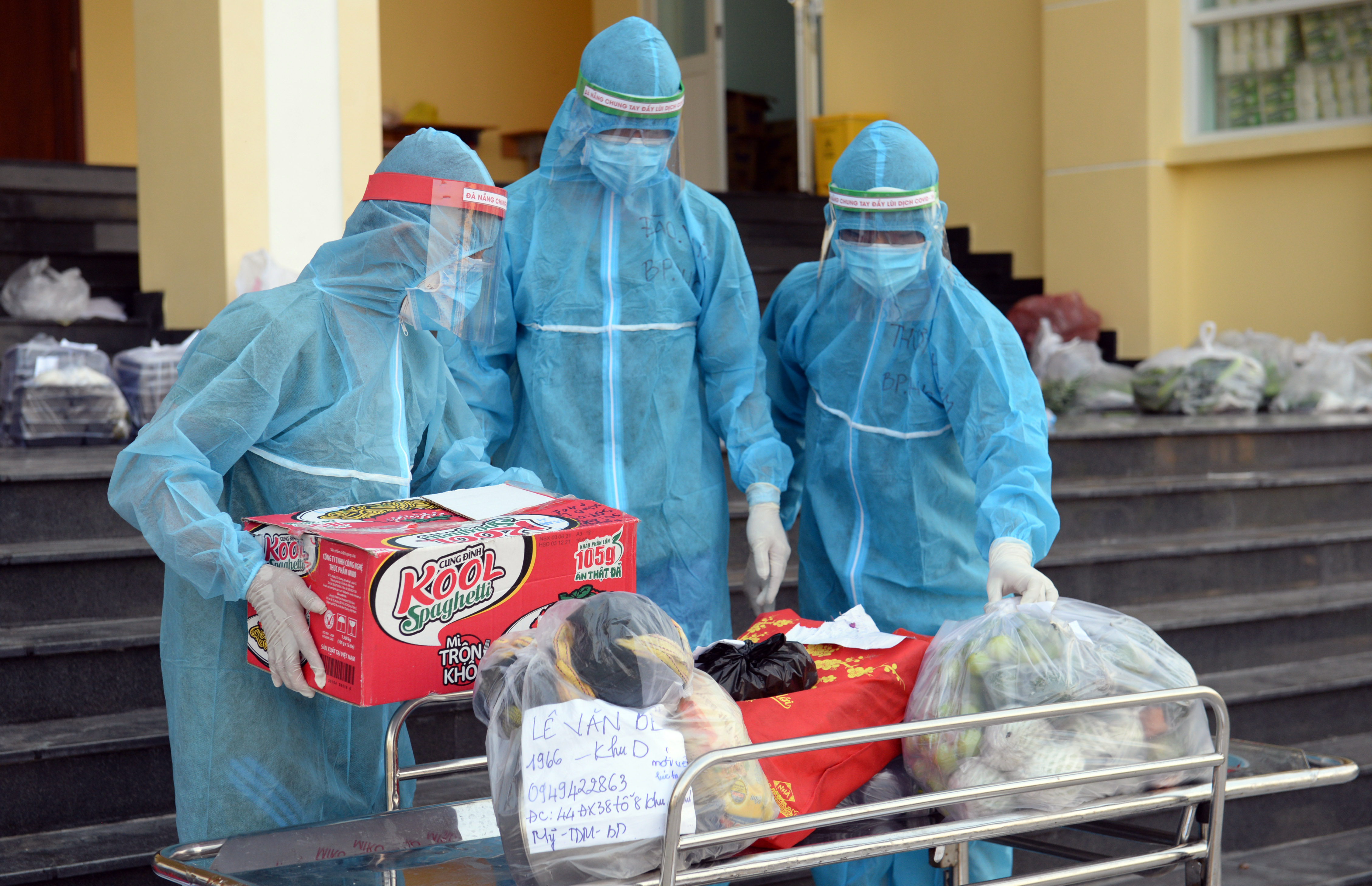 LLVT Quân khu 7 nỗ lực, xung kích tham gia phòng, chống dịch